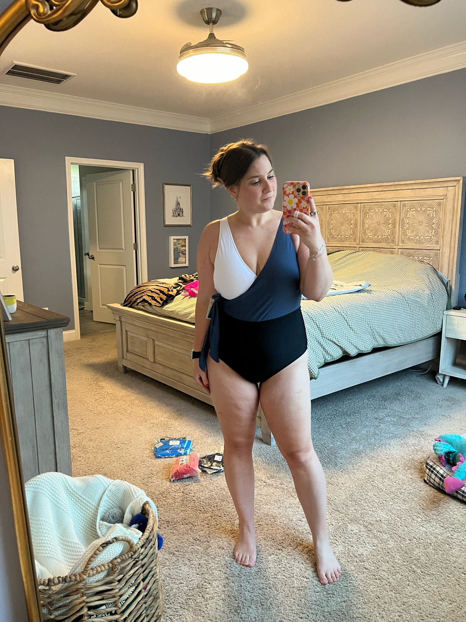 Amazon swim! 

#midsize #cupshe #amazon