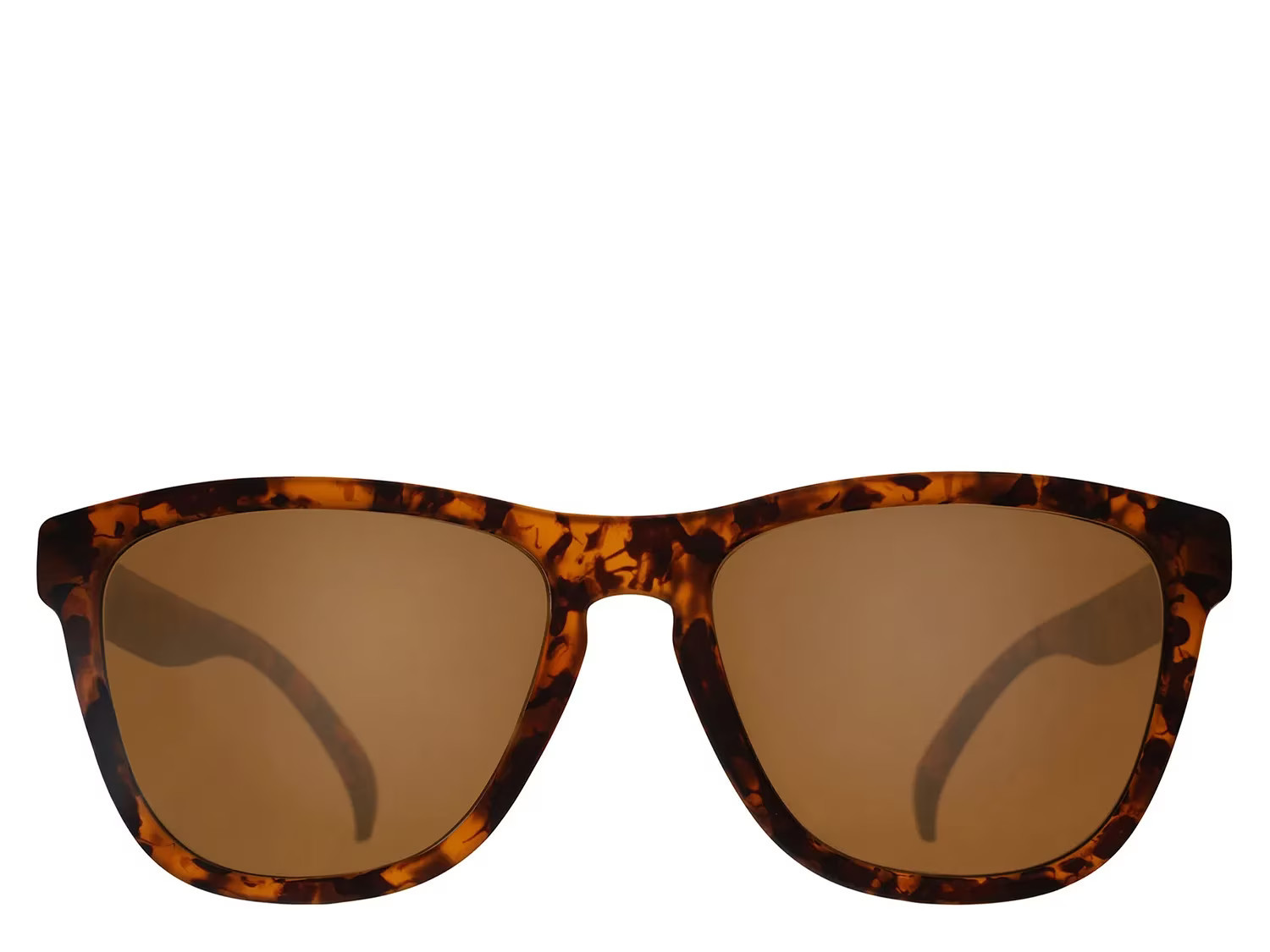 Goodr Bosley's Basset Hound Dreams Polarized Sunglasses | Men | Women's | Brown Tortoiseshell | Size One Size | Sunglasses | DSW
