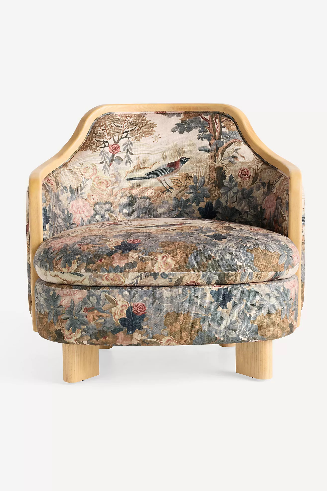 Gia Francois Occasional Chair | Anthropologie (US)