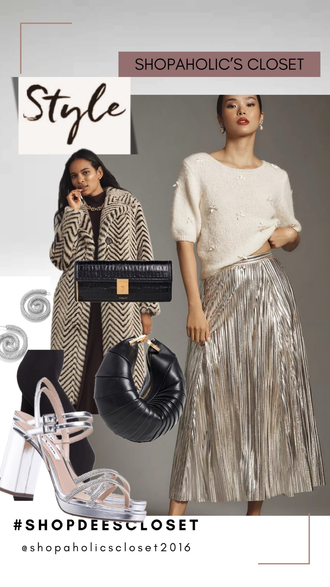 Holiday Outfit

#shopdeescloset #shopaholicscloset

#LTKMidsize #LTKParties #LTKHoliday