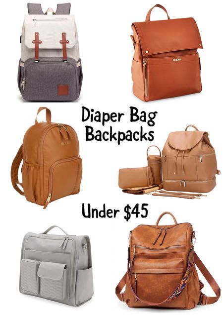 Backpack diaper bags at affordable prices. Affordable baby must have  

#LTKunder50 #LTKbaby #LTKbump