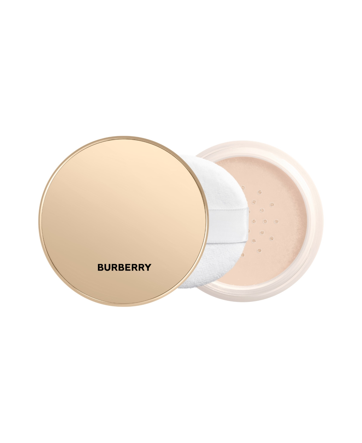 Burberry Beyond Wear Finishing and Smoothing Loose Powder, 0.7 oz. - 03 Honey | Macy's