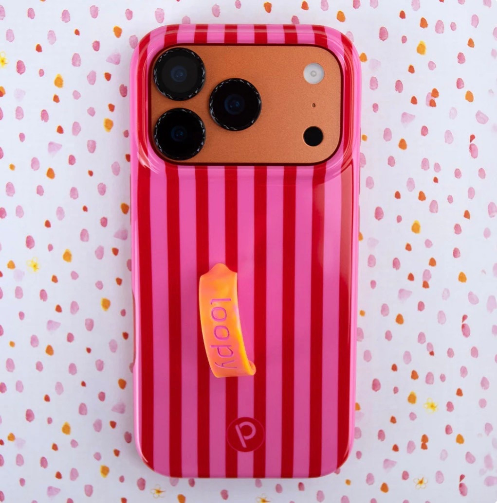 This Loopy case combo is so cute!  I love the pink and orange together!

#LTKmomlife #LTKFindsUnder50 #LTKOver40