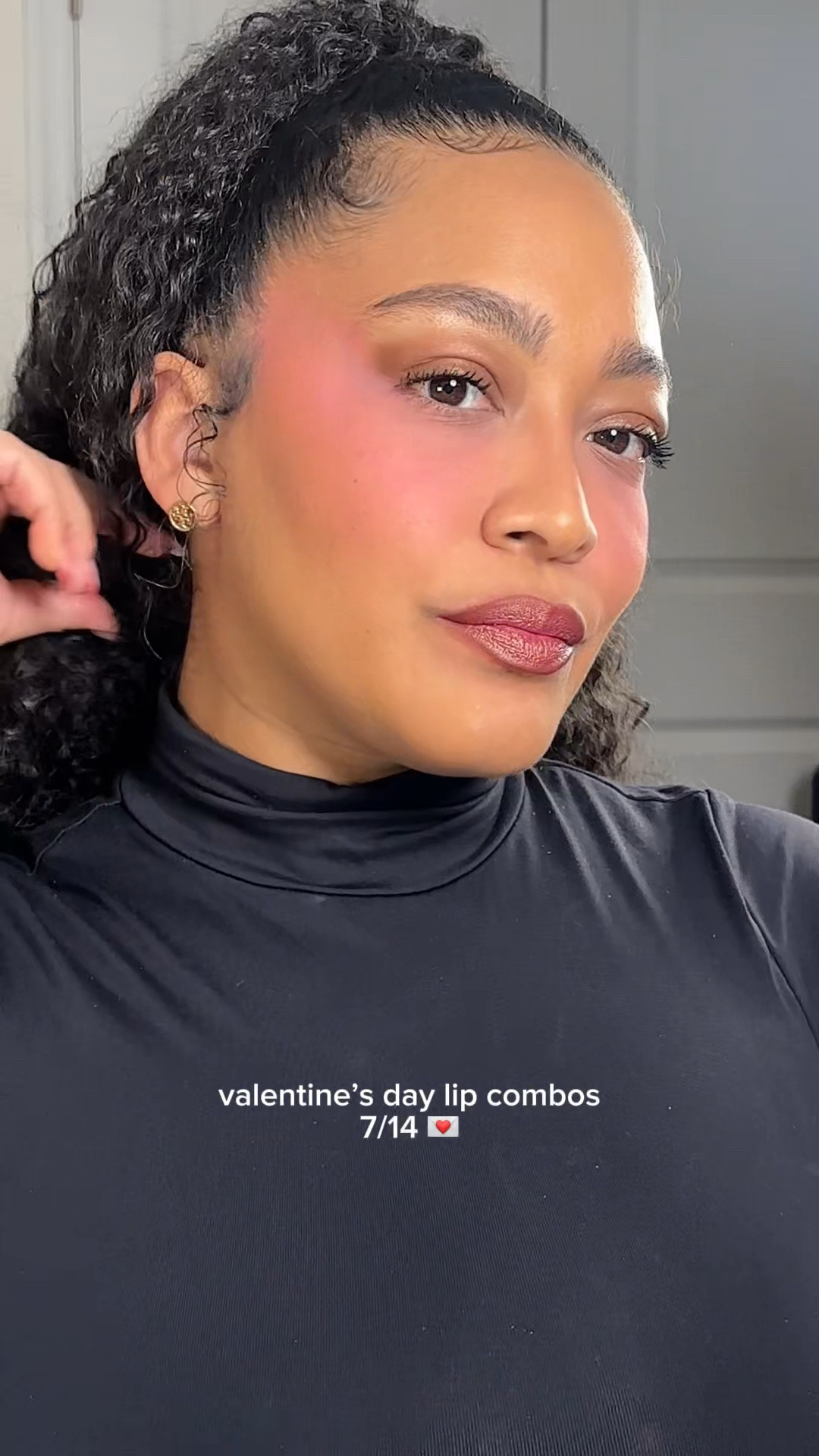 Valentine’s Day lip combo ft. MAC lip liner in plum and MAC frost lipstick in plum dandy 🌹

#LTKBaby #LTKValentine