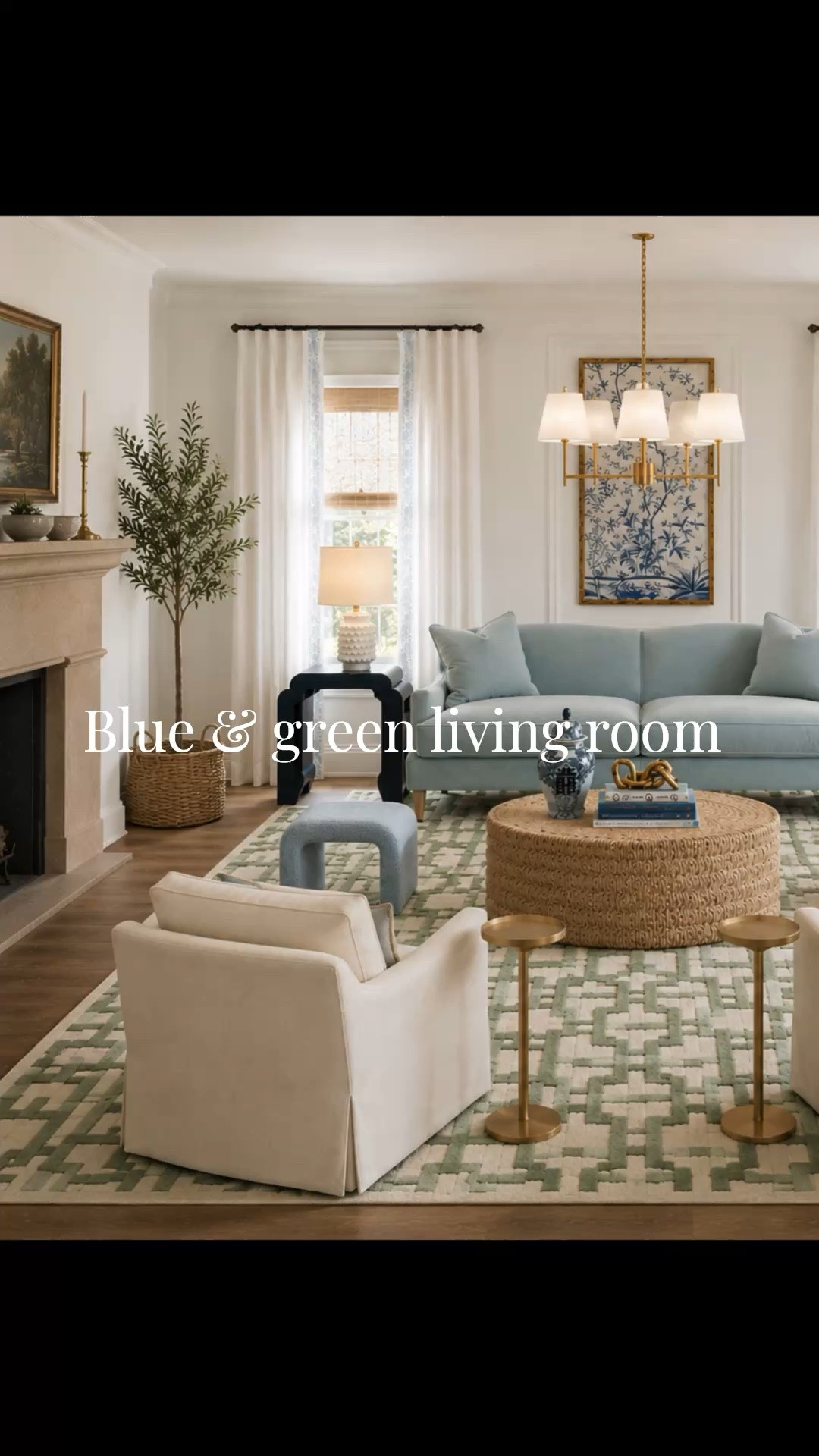 A living room render for the traditional home lovers who like a pop of color!

#LTKdayinmylife #LTKHome #LTKSaleAlert