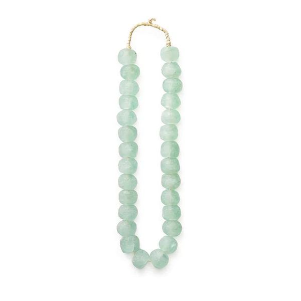 Sea Green Glass Beads | St. Frank (US)