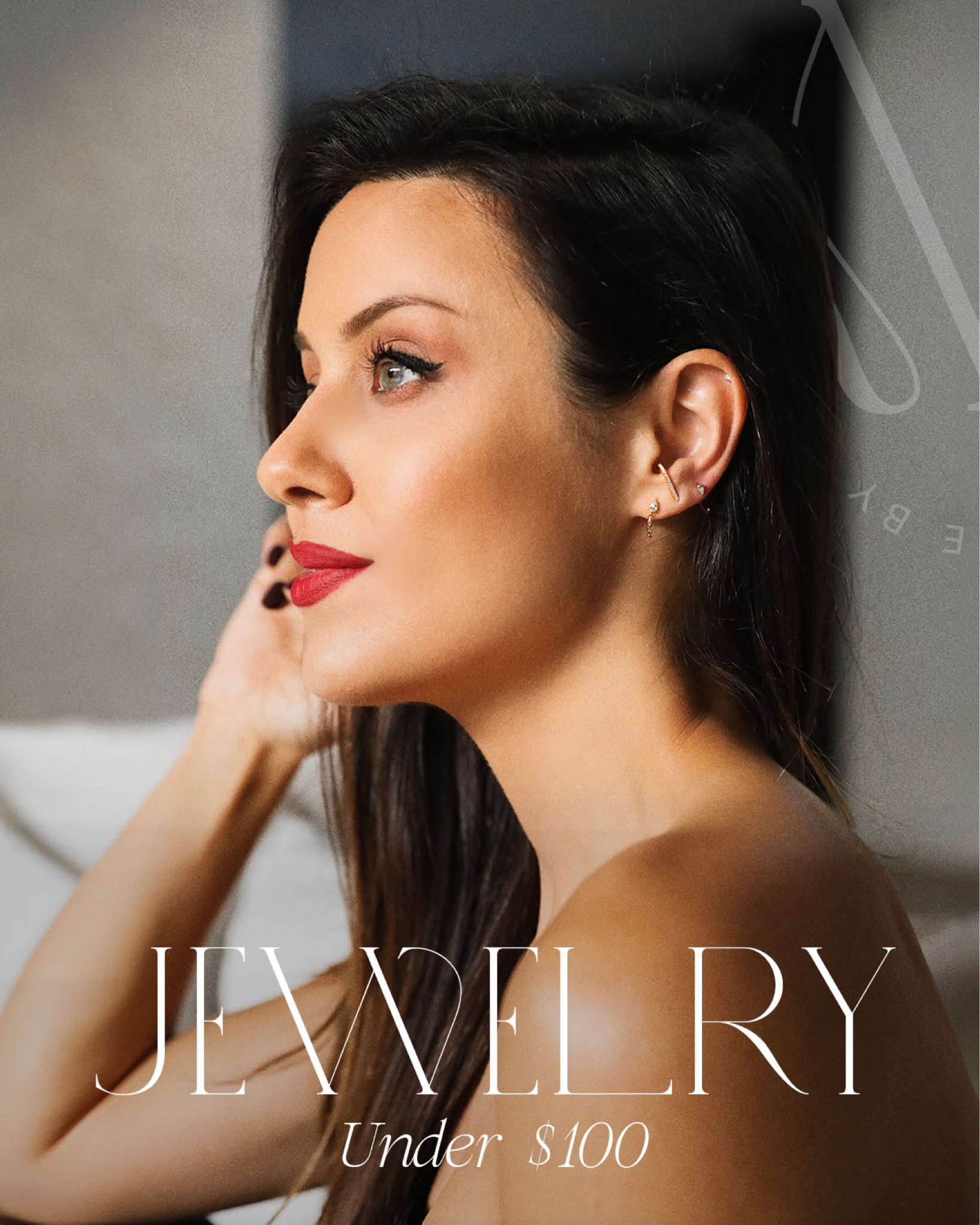 Jewelry under $100 I’m loving lately 

#LTKsalealert #LTKfindsunder100 #LTKfindsunder50