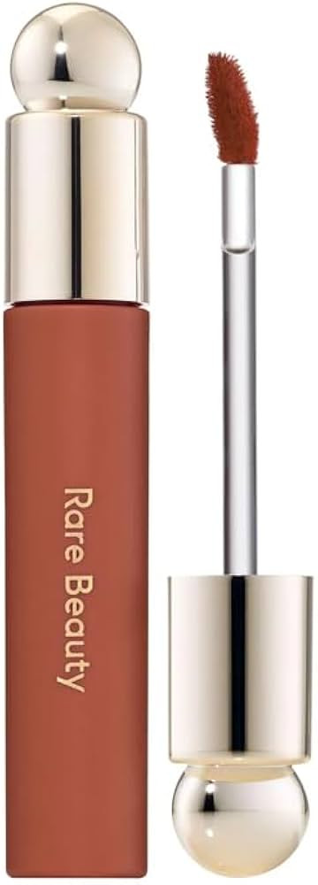 Rare Beauty by Selena Gomez Soft Pinch Tinted Lip Oil Honesty-nude brown | Amazon (US)