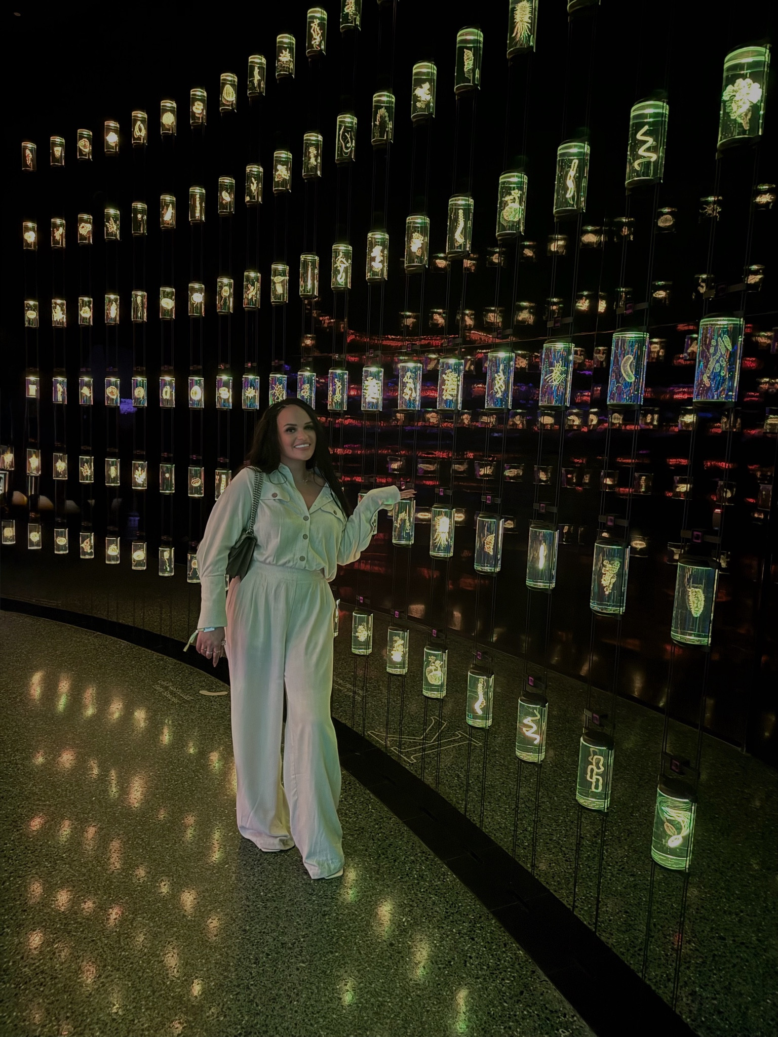 Tour of the city outfit 🫢

Jumpsuit : fashion nova 
Shoes: aldo 

#LTKHoliday #LTKFindsUnder100 #LTKTravel