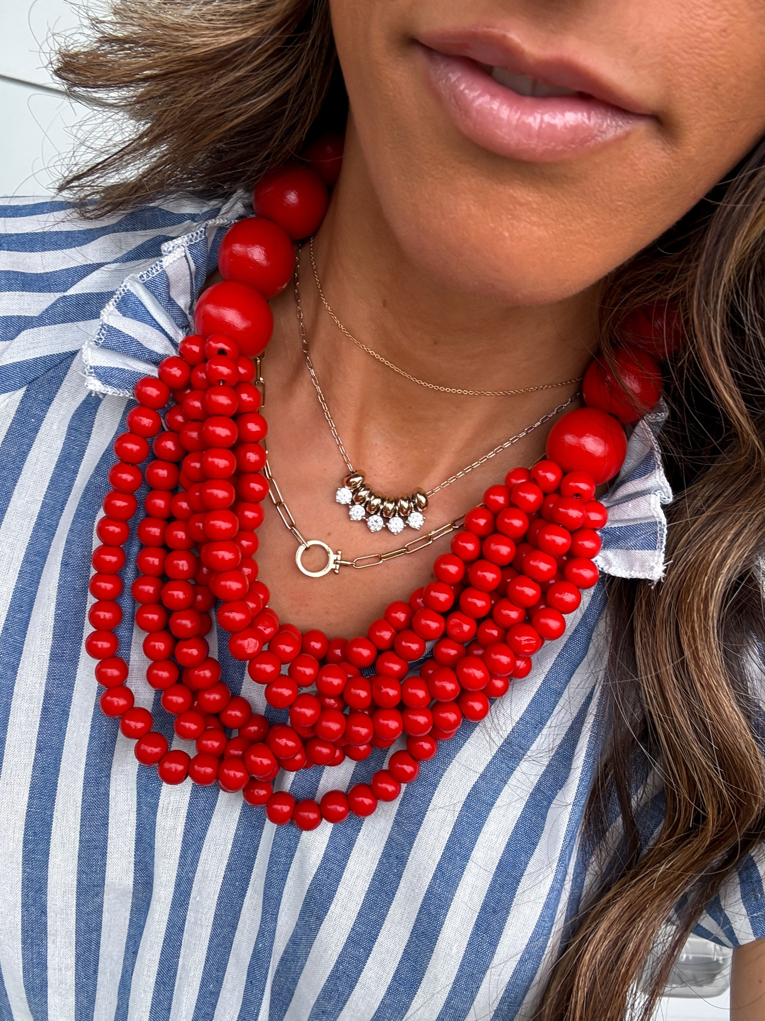 Statement necklace

#LTKootd #LTKmomlife #LTKgrwm