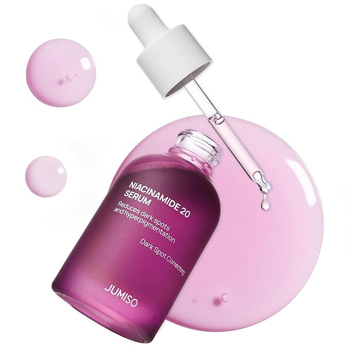 JUMISO Niacinamide 20 Serum - Korean Face Serum with Glutathione, TXA Tranexamic Acid and Centell... | Amazon (US)