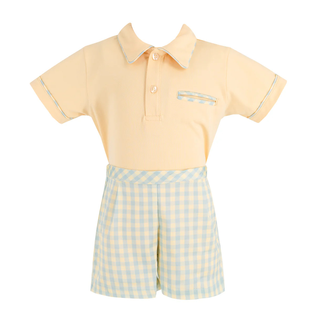 Paul Boy Polo Set | Dondolo