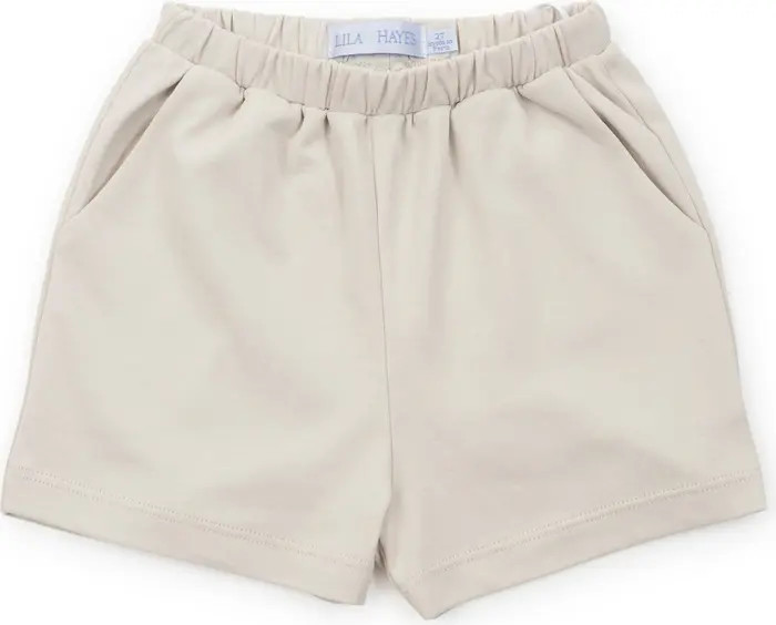 Lila and Hayes Sawyer Boys' Play Shorts | Nordstrom | Nordstrom