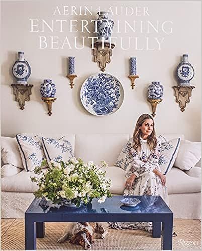 Entertaining Beautifully



Hardcover – October 13, 2020 | Amazon (US)