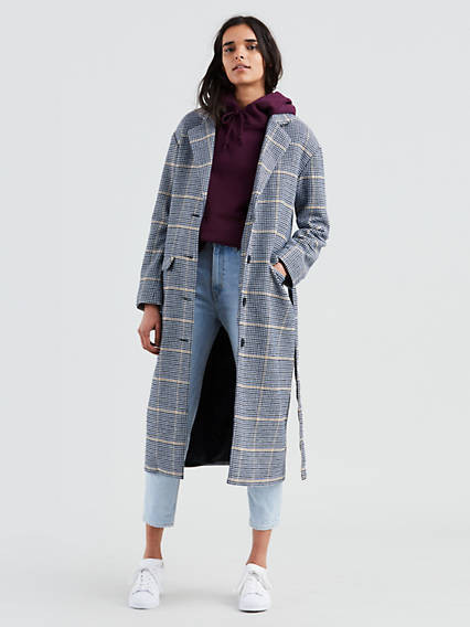 Levi's Frida Coat - Women's 2XL | LEVI'S (US)
