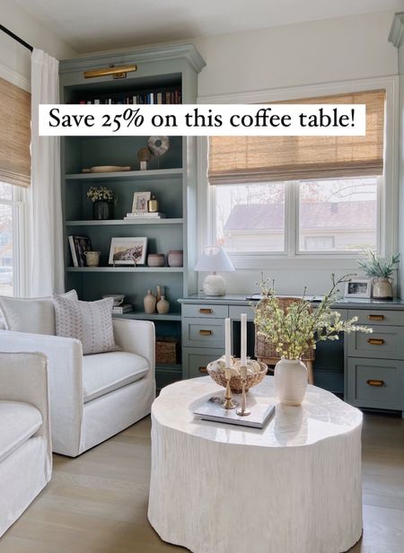 Save 25% on this Serena and Lily coffee table with code GRATITUDE! #coffeetable #homedecor

#LTKhome #LTKsalealert #LTKunder100
