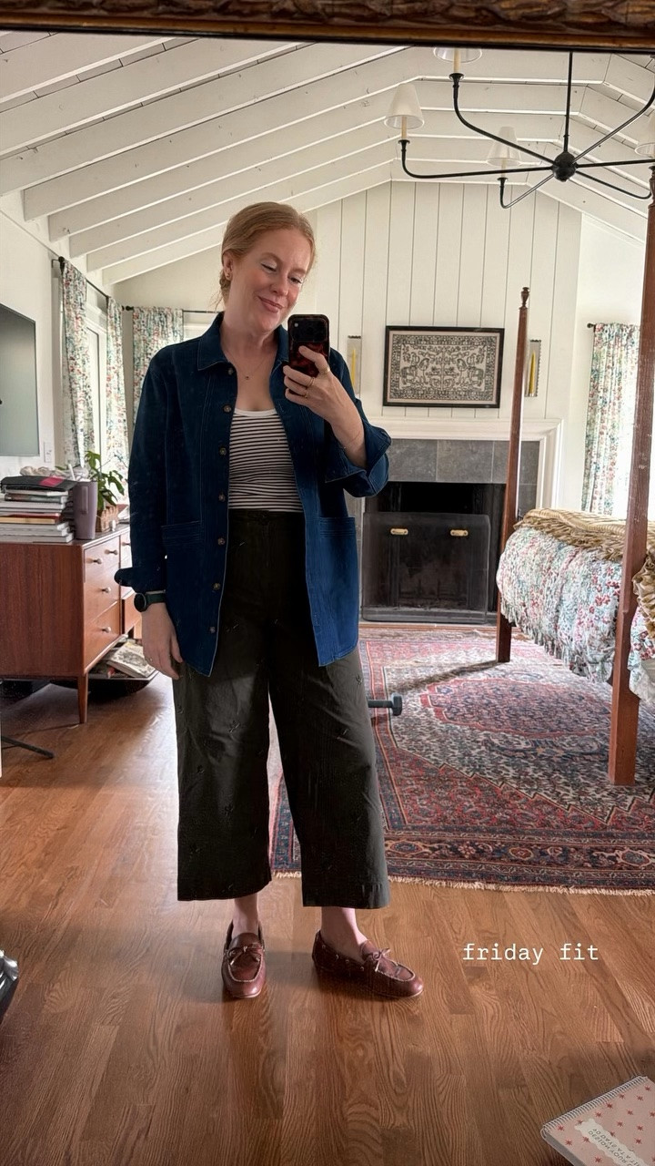 chessy outfit on a friday

#LTKdayinmylife #LTKOver40 #LTKootd