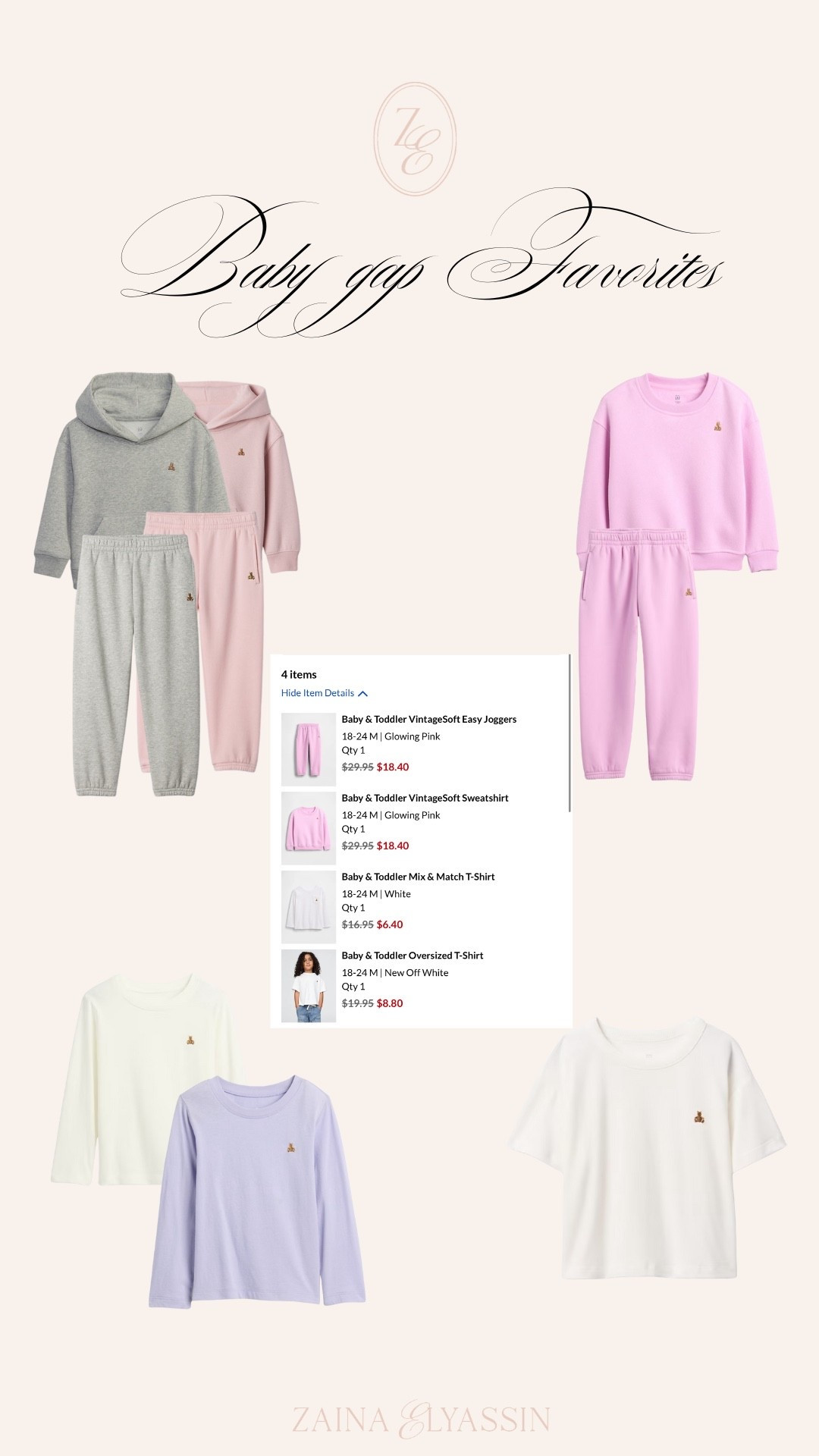 baby GAP favorites for this winter! 

#LTKSeasonal #LTKBaby #LTKKids