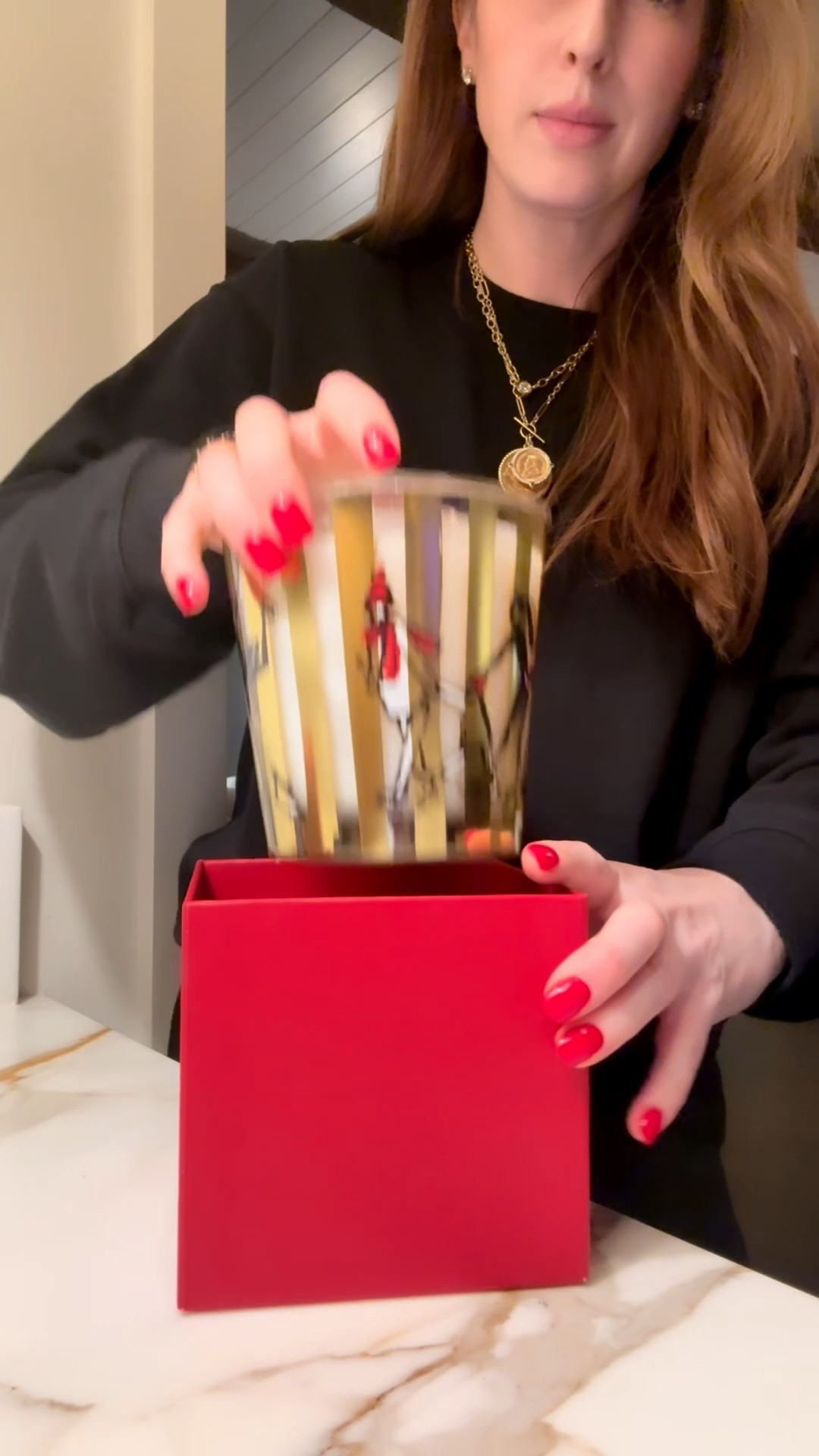 My favorite winter holiday candle and the absolute cutest brass claw foot dish for it! 

#LTKSeasonal #LTKHoliday #LTKGiftGuide