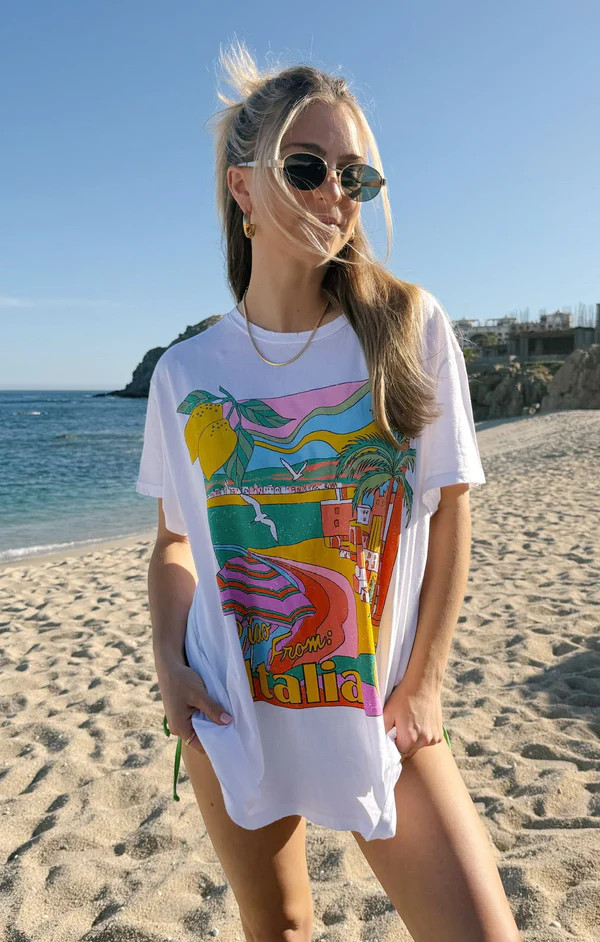 Italia Graphic | Show Me Your Mumu