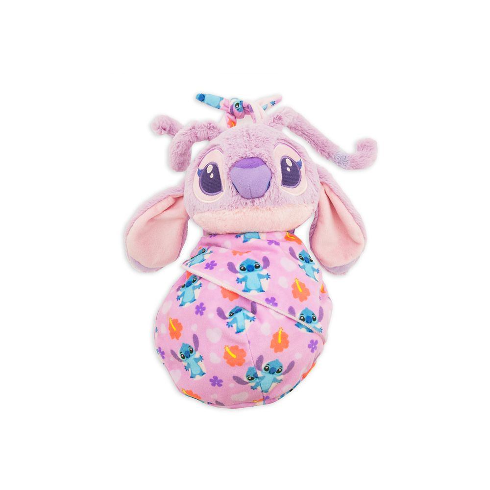 Angel Plush in Pouch – Disney Babies – Small | Disney Store