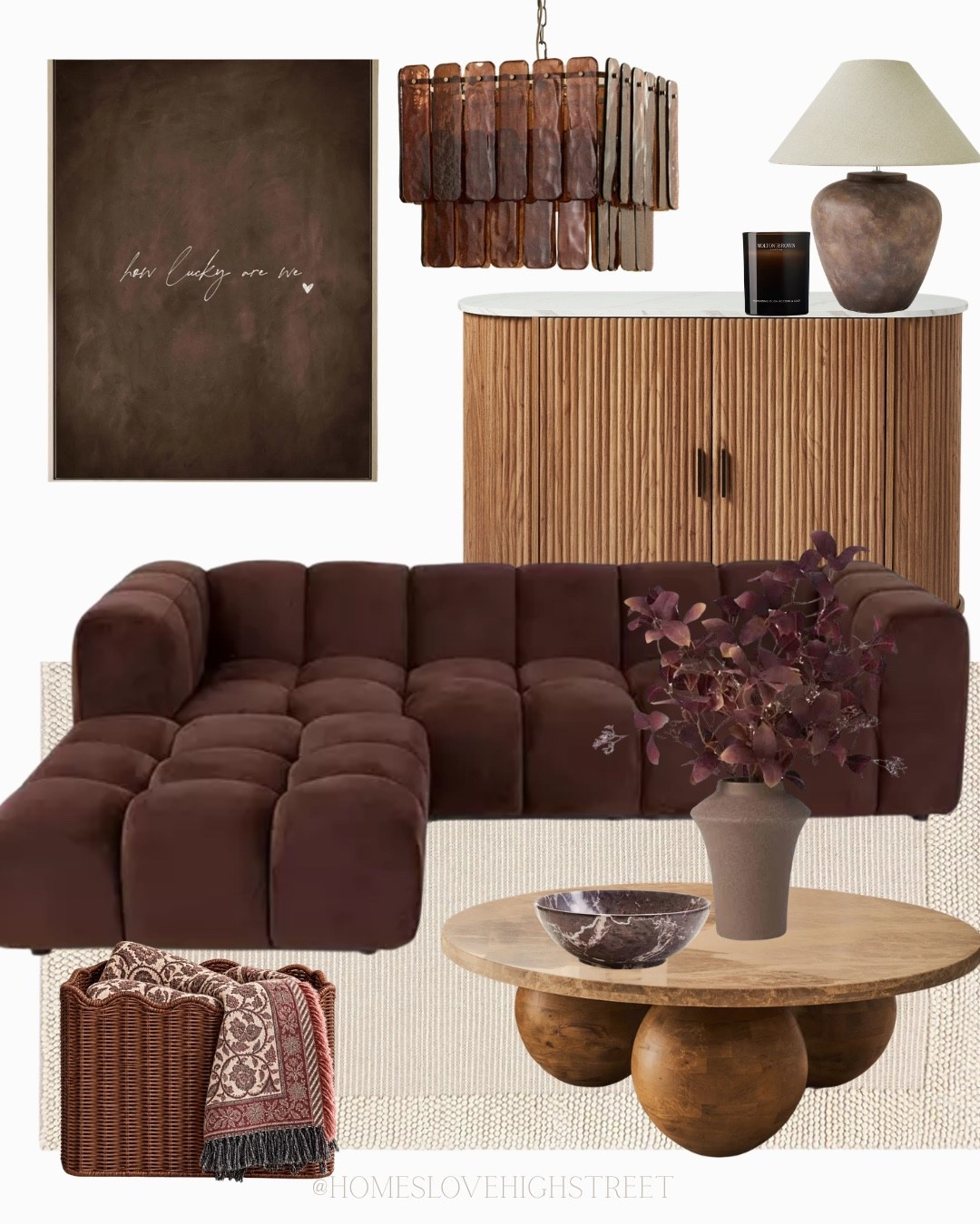 This sofa lived in my head rent free ! Obsessed with the brown tones 🧸

#LTKuk #LTKeurope #LTKhome
