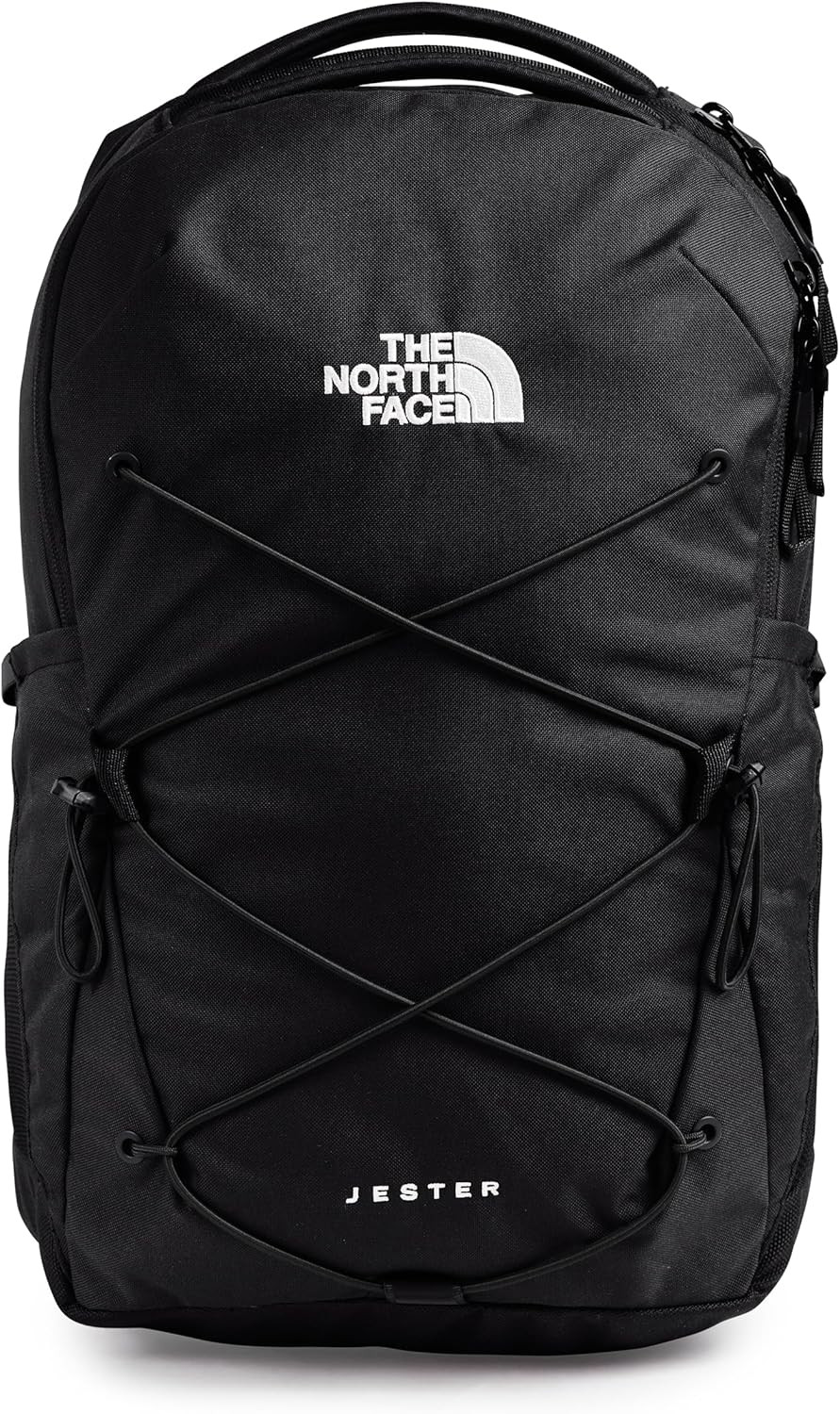 The North Face Women's Jester Everyday Backpack, Blk-NPF, OSFA | Amazon (US)