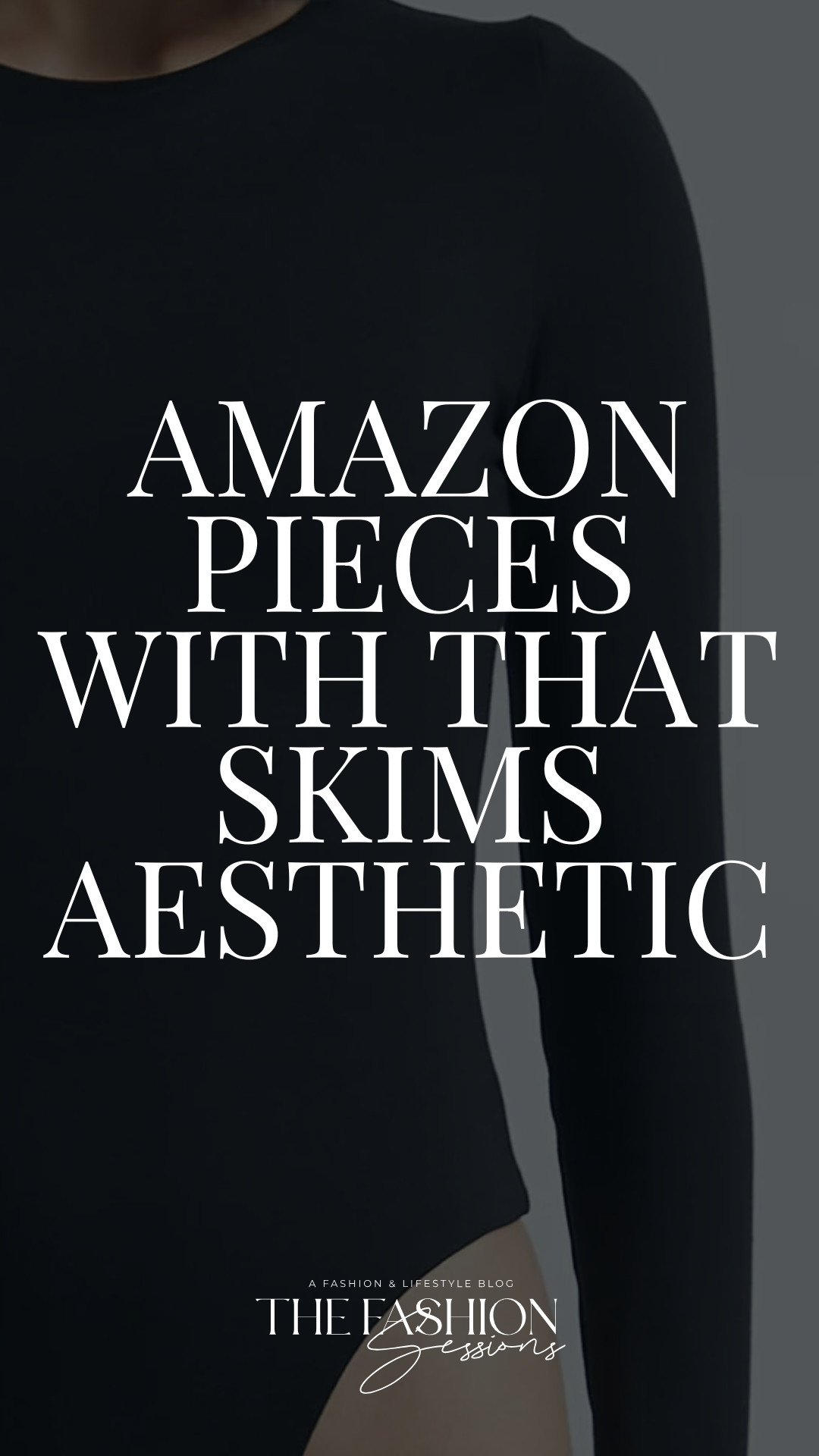 Skims‑inspired Amazon pieces bring that soft, sculpted, minimalist look to your everyday wardrobe without the luxury price tag. These finds deliver the same sleek silhouettes, neutral tones, and ultra‑comfortable fabrics everyone’s obsessed with right now! 

 #LTKActive #LTKFindsUnder50