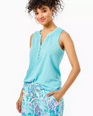 Lilly Pulitzer Essie Tank Top | Lilly Pulitzer