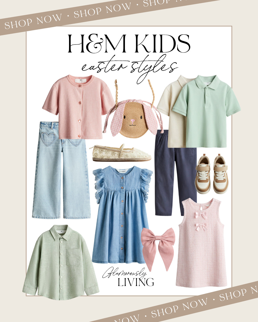 Kids Easter Outfit Ideas 🌸

kids easter // easter outfits // family easter outfits // baby boy easter // toddler boy easter // girl easter // baby girl easter // hm // hm outfit // hm kids // kids clothes // kids outfits 

 #LTKootd #LTKSeasonal #LTKKids