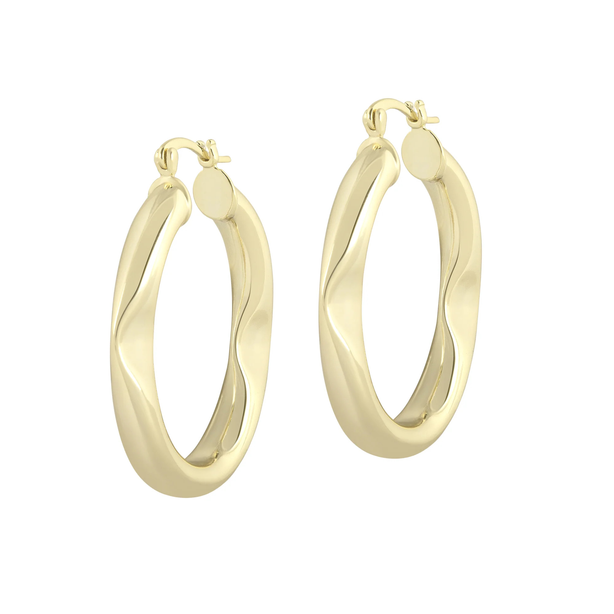 Heidi Hoops | Electric Picks Jewelry