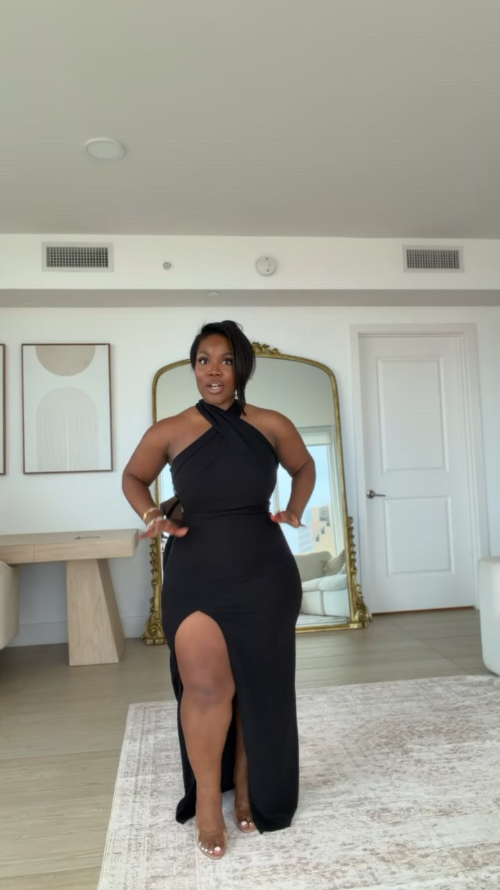 Can never go wrong with a black fitted dress. SO flattering and sexy 🖤

Dress: Size L

Linking the rest of my lulus haul below!!

#LTKWedding #LTKSeasonal #LTKMidsize