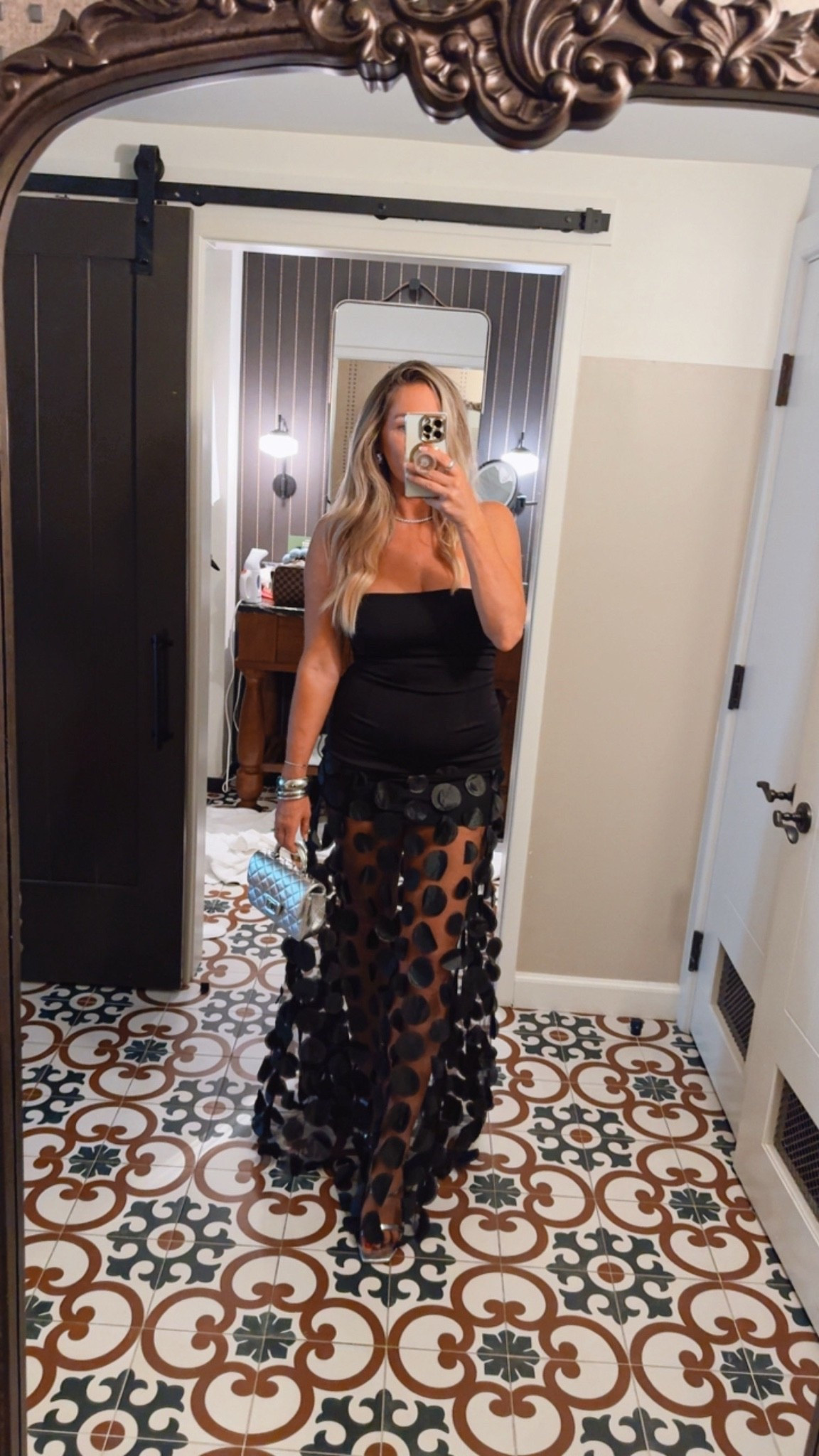 Sized up to large in this dress. Black tie dress. Wedding. Guest dress. Graduation. Formal even. Black dress. White dress. Bride. Bachelorette. Summer fashion. Beach vacation. Travel outfit track pants fit true to size and comes in petite to extra tell lengths. Wearing medium tall.

 Summer shoes. Aerie.Travel outfit. San diego . Free people.. Jelly sandals size up in between sizes. Summer sandals. Miu miu slides. Crochet. Sized up to large in tennis dress. Pickleball outfit. Summer fashion. Summer outfit. Beach vacation outfit. Jeans size down one size to 28 (normally 30. Too sized up. Swimsuit coverup. Beach vacation outfits. Dress fits true to size. Looks like zimmermann. Outfit for my son’s award ceremony. 

. Walmart. Anthropologie. Travel outfits. Vacation outfits beach. Zimmermann. Aerie. Travel outfit. Beach outfit. Linen pants. Skirt fits true to size. Graduation dresses. Graduation outfit. Wedding guest dress. Summer wedding guest. Vacation outfits. Resort wear. Summer outfits. Workwear. Mother’s Day outfit. All fit true to size. Workout outfits. Summer outfits. Madewell looks for less. Walmart fashion. 
Travel outfits. Memorial Day weekend outfit. July 4th outfits. Lake outfit. Shorts. Alo looks for less. Athleisure. Walmart. Walmart fashion. Springoutfits 2036. Workout. Sports Lon outfit. Lululemon. Freee people. Sized up one size to large in the romper for this comfy fit. White button down. Shorts. . Travel outfits. Spring fashion. 2026. Aerie. Plus
 size fashion. Vacation outfit. Spring outfits 2026. Sports outfit. Spring outfits 2026. Spring fashion. Easter. Jumpsuit. Romper. Memorial Day weekend. GRWM. Sports mom outfit

https://liketk.it/6exDp

https://liketk.it/6exDH

#LTKWedding #LTKSaleAlert