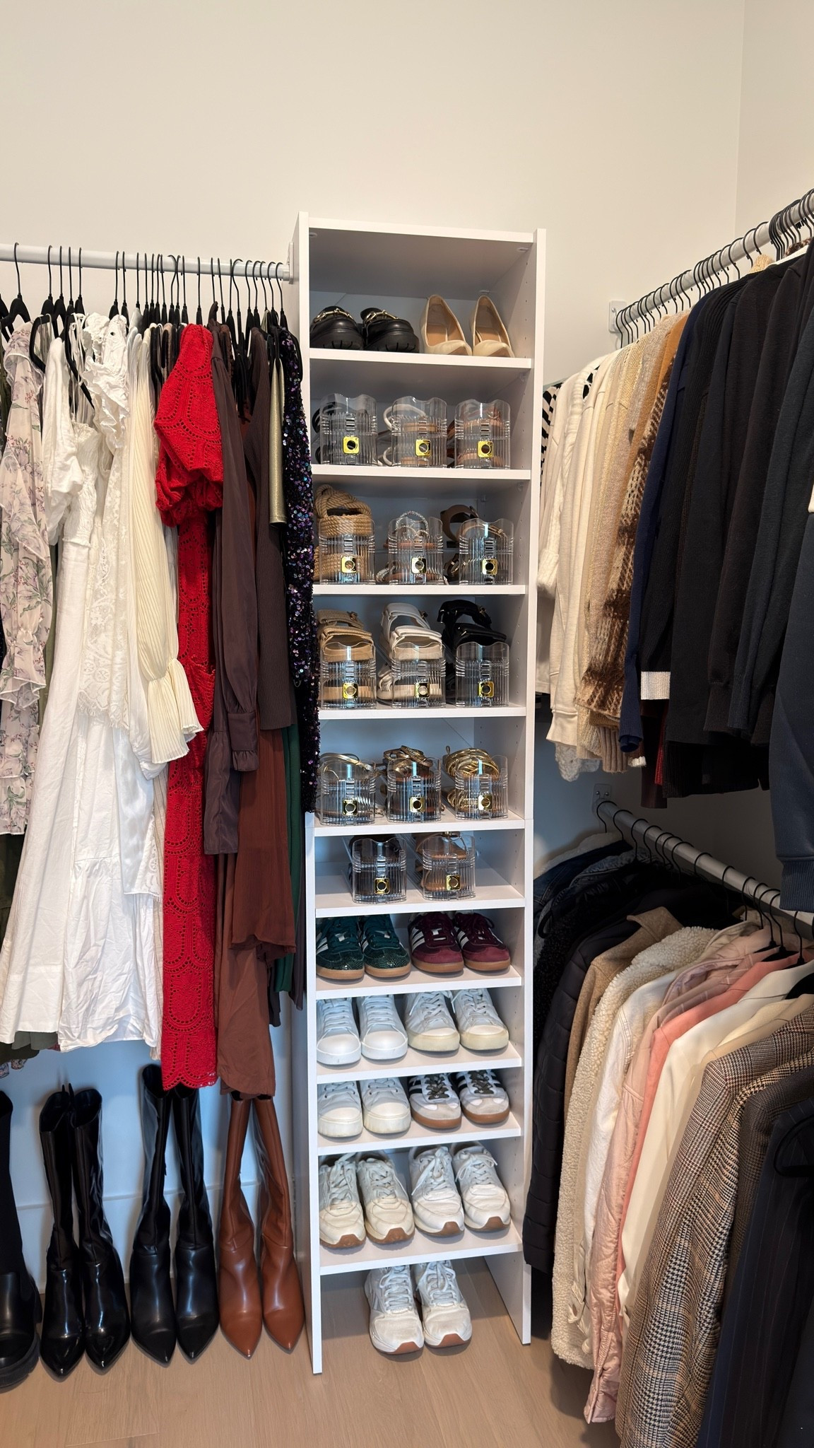 Closet Organization

#LTKHome