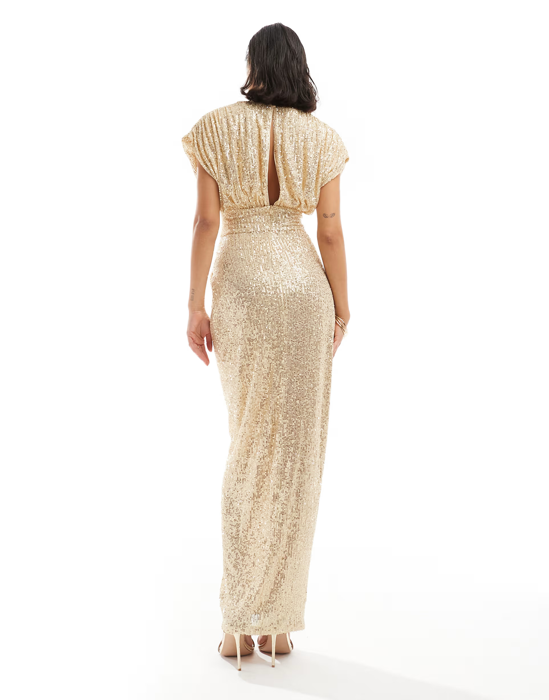 COLOUR:Gold | ASOS (Global)