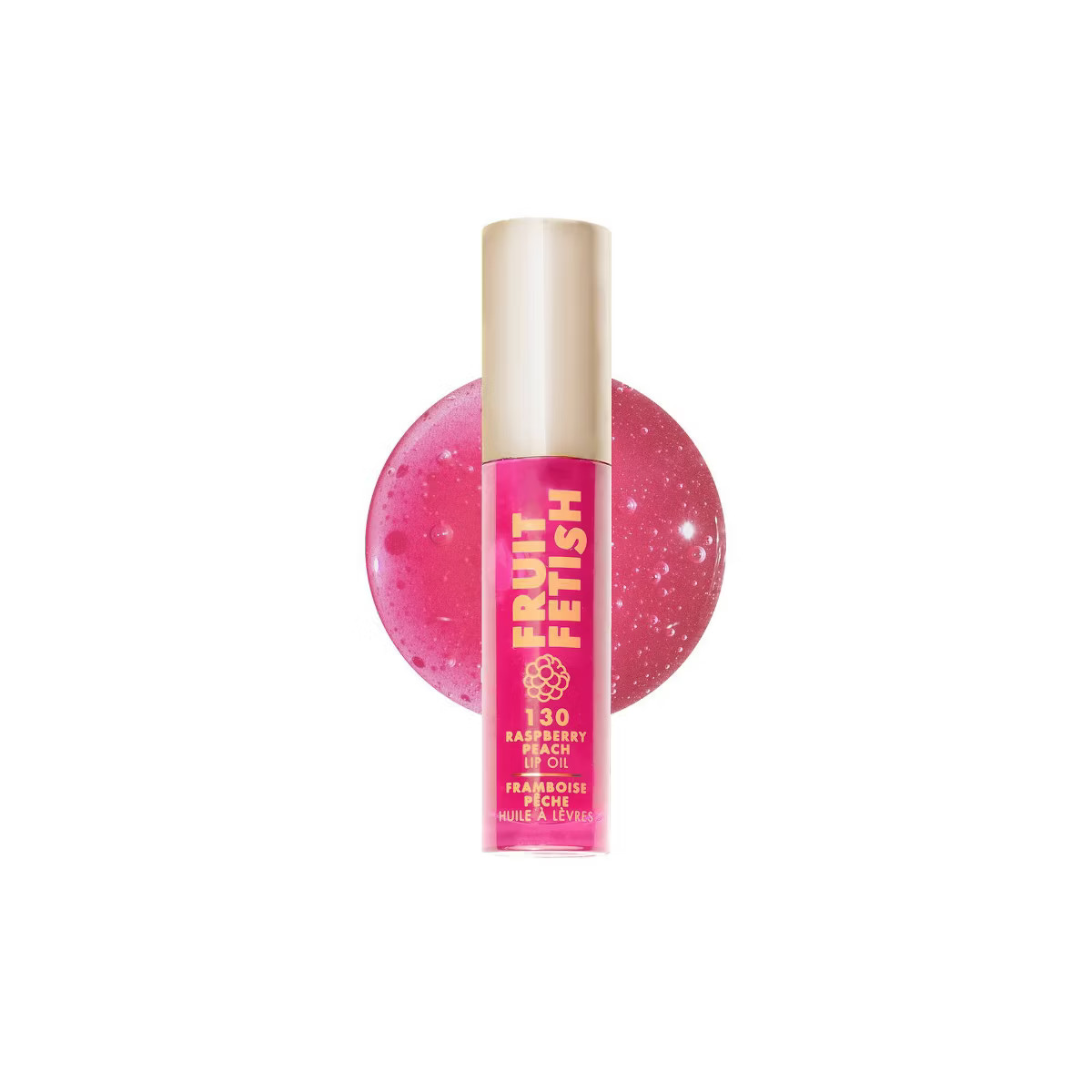 Milani Fruit Fetish Lip Oil - 0.135 fl oz | Target