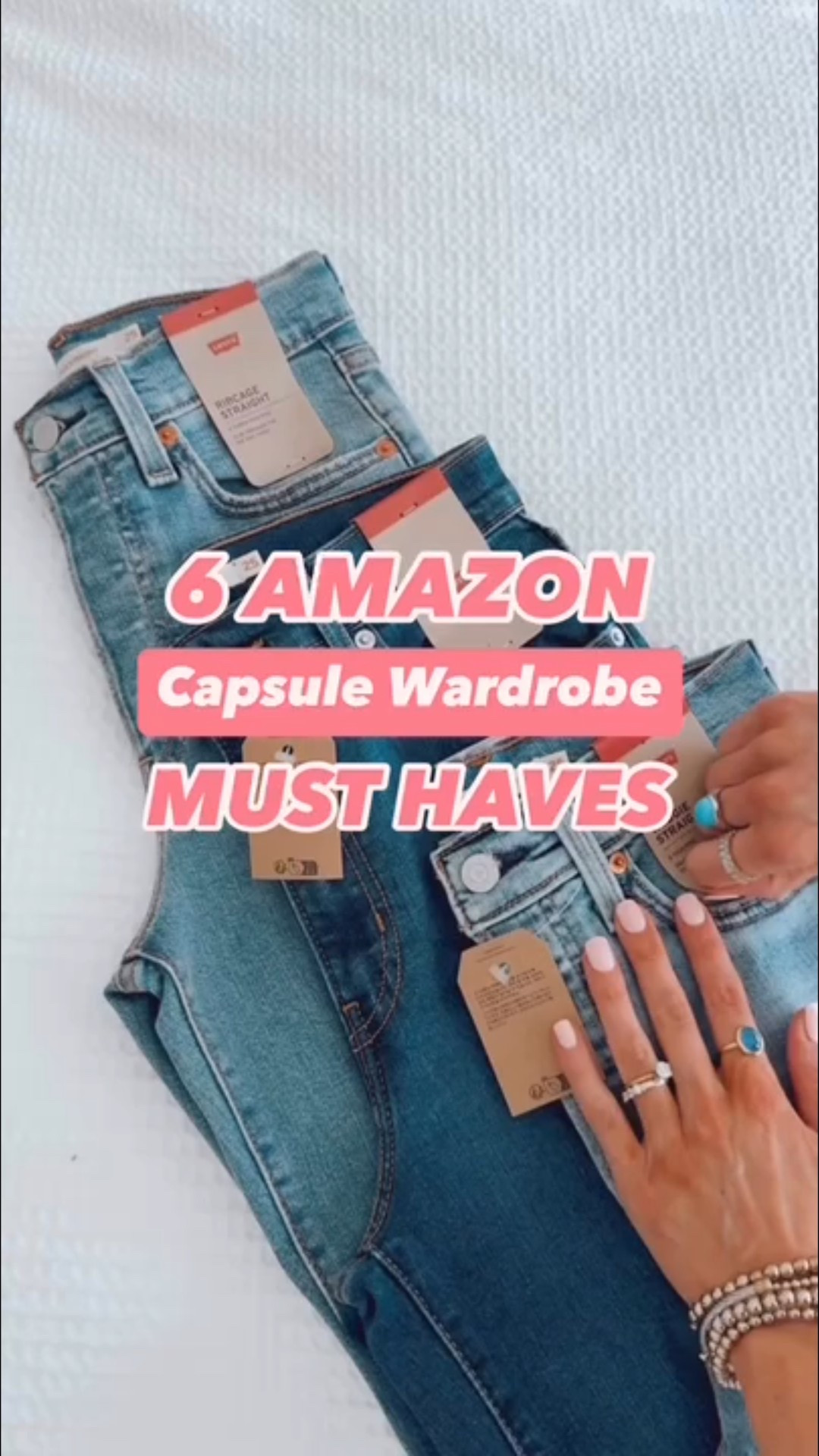 Amazon Fashion | Women’s Fashion | Capsule Wardrobe | Basics | Jeans



#LTKFindsUnder50 #LTKootd #LTKFindsUnder100