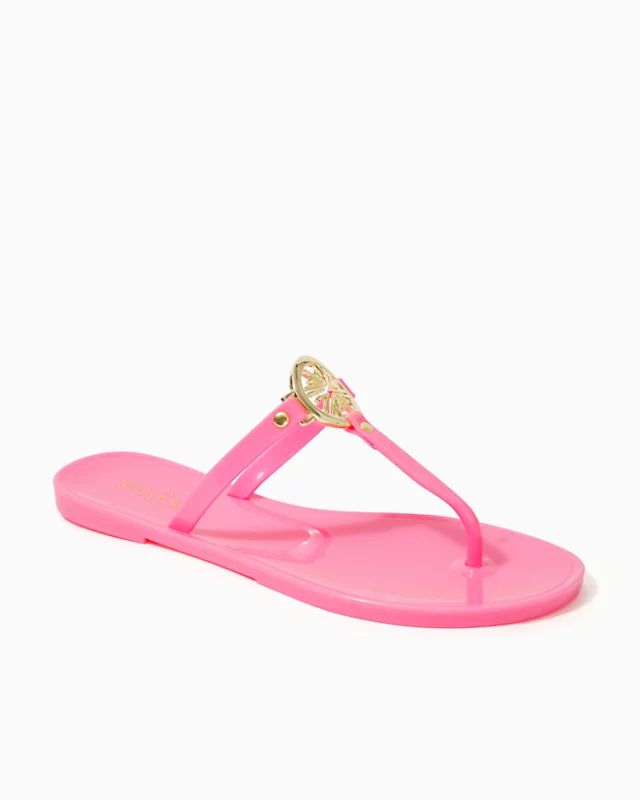 Hollie Jelly Sandal | Lilly Pulitzer