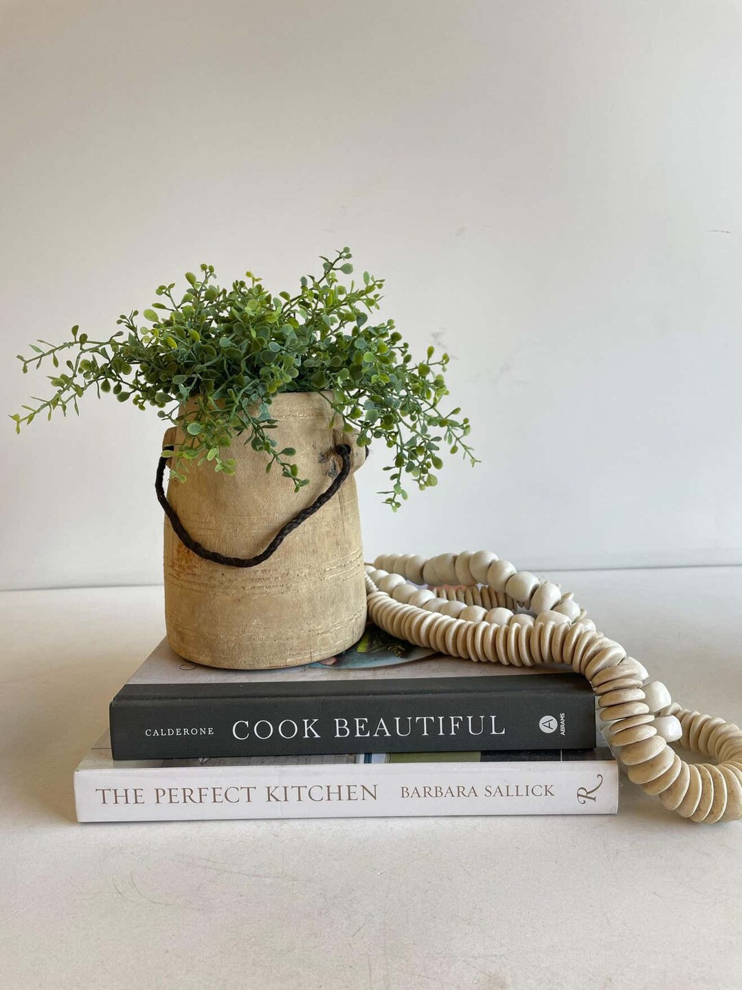 Vintage Wood Vessel or Vase - Etsy | Etsy (US)