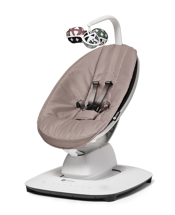 MamaRoo® Multi-Motion Baby Swing® Chair With Natural Motion | 4moms® | 4moms