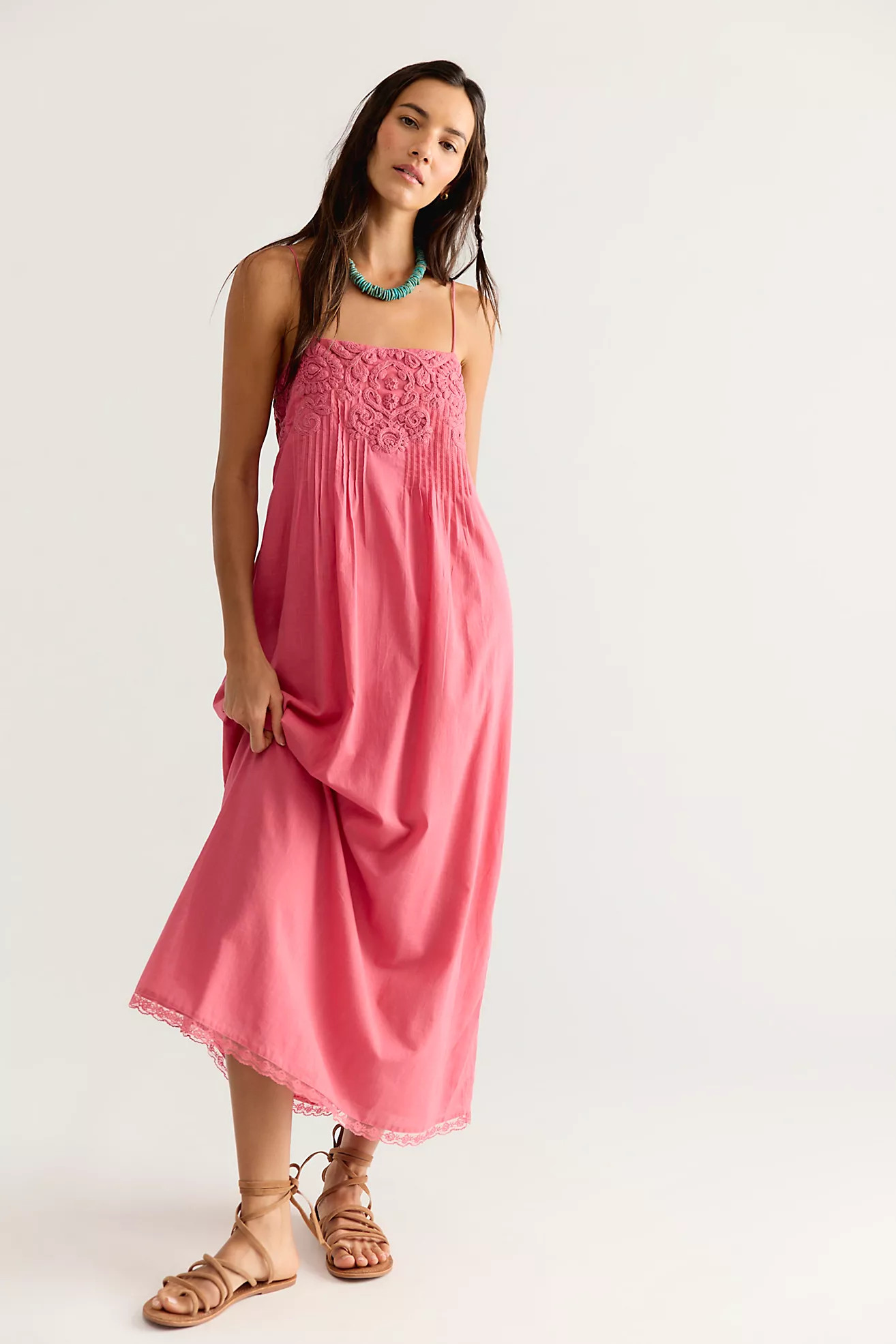 Sky Dancing Midi Dress | Free People (Global - UK&FR Excluded)