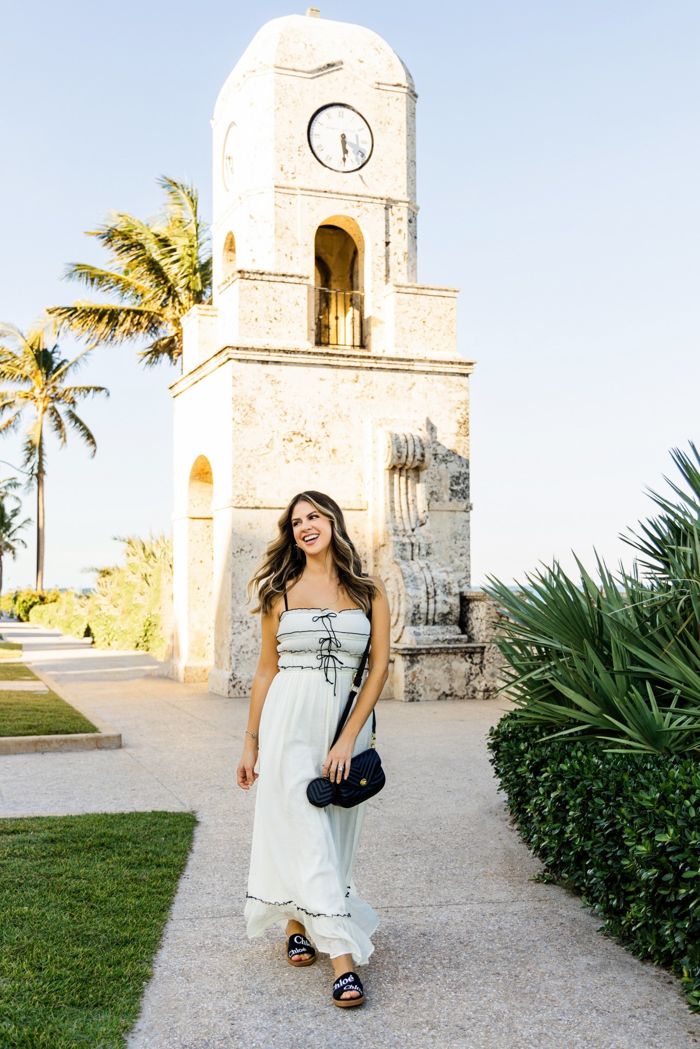 Effortless elegance in Palm Beach
This flowy white dress is a must-have for spring and summer getaways—easy to style, lightweight, and perfect for those coastal strolls. Linked all outfit details on my LTK—tap to shop and recreate the look!

#PalmBeachStyle #ResortWear #VacationOutfit #LTKSpringStyle #LTKTravel #LTKSeasonal #LTKStyleTip #ChicTravelLooks #WeekendGetawayStyle #SpringFashionFinds 

#LTKSeasonal #LTKStyleTip #LTKTravel