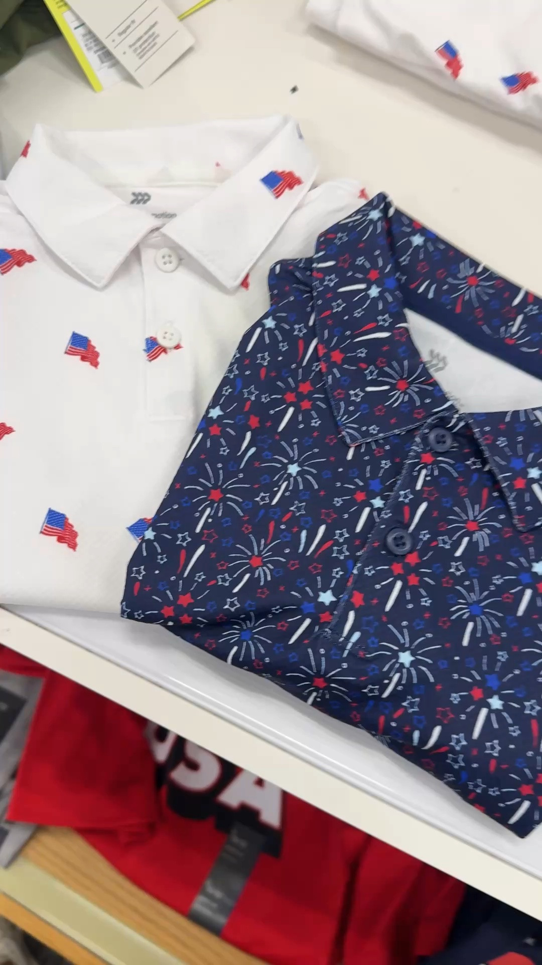 Target finds!  These boys July 4th active polos are so good!


#targetstyle #BoyMom #Boys #July4Outfits

#LTKmomlife #LTKKids #LTKSeasonal