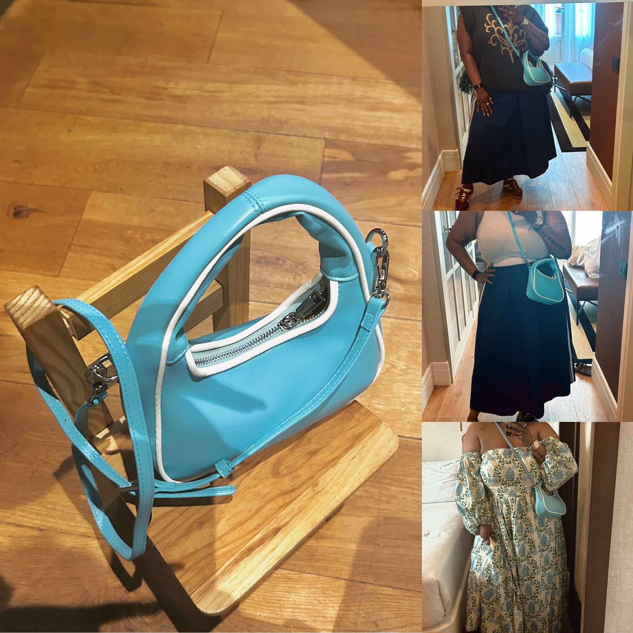 POV: you build the outfit around the bag 💙✨

This pop of blue turned every look into a moment—and yes, we’re still keeping it comfy with my go-to sneakers.

Bold color + effortless silhouettes = my current formula.

If you’ve been wanting to add color without overthinking it… start here.


#LTKootd #LTKOver40 #LTKgrwm