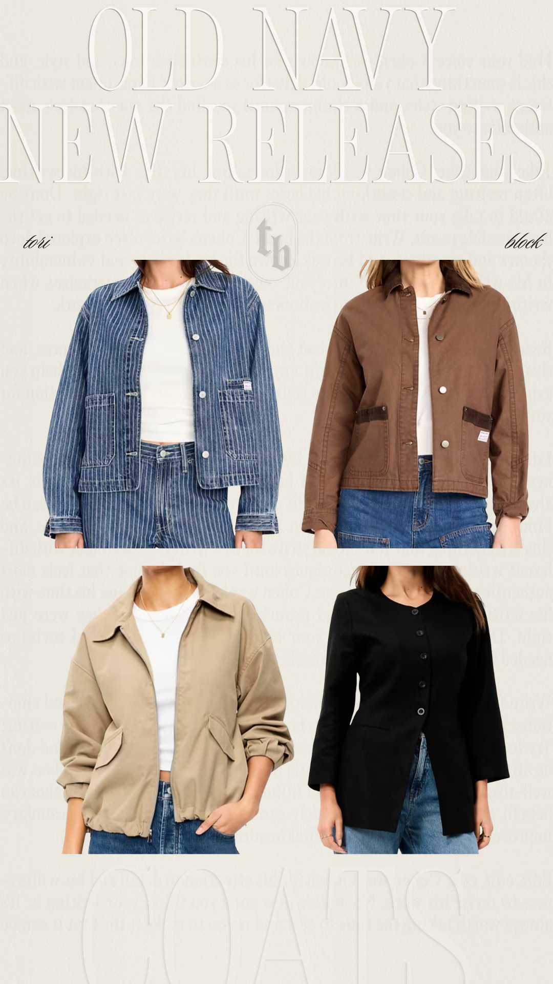 New Releases From Old Navy! 

 

#LTKgrwm #LTKootd #LTKMidsize