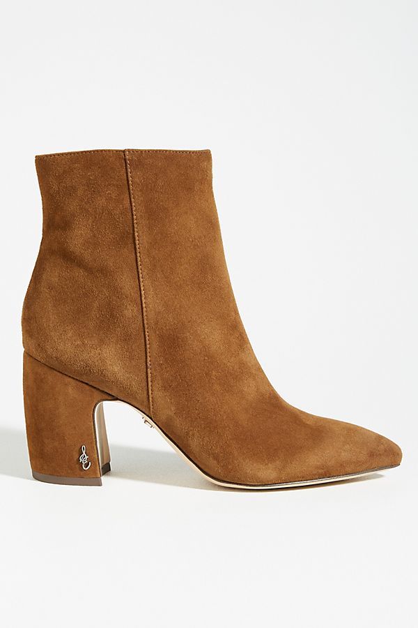 Sam Edelman Hilty Ankle Boots | Anthropologie (US)