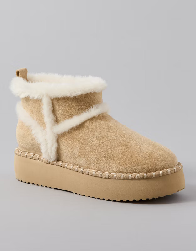 AE Hangout Bootie | American Eagle Outfitters (US & CA)