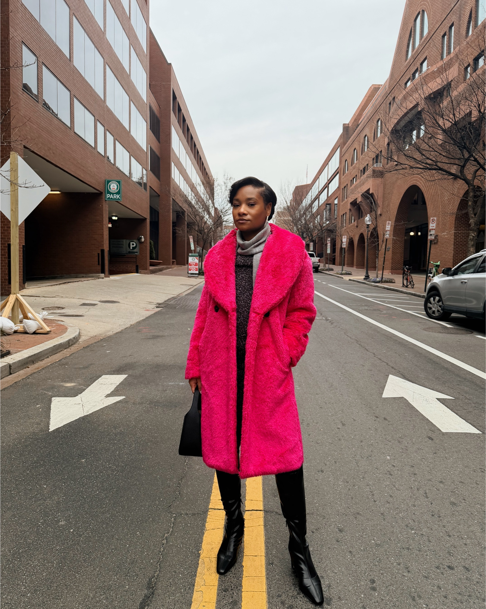 I pull this pink coat out every year for my birthday but I will wear it more this year! 

#LTKSeasonal #LTKootd #LTKgrwm