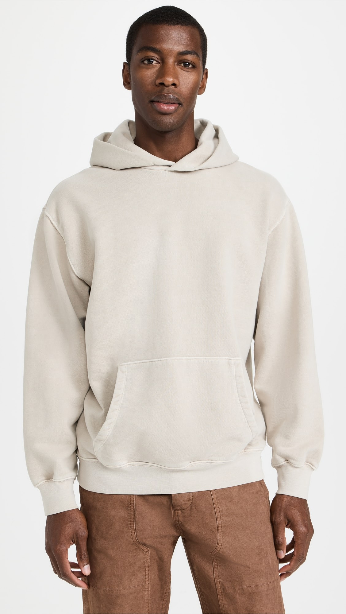 The McCarren Midweight Hoodie Sweatshirt | Shopbop