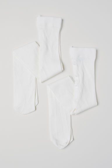 2-pack Tights | H&M (US + CA)